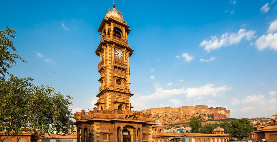 A good place to visit in Jodhpur