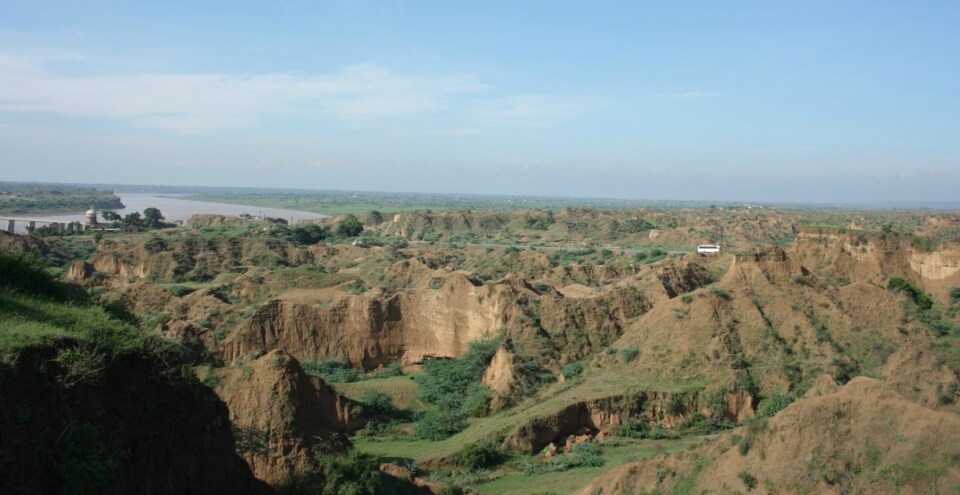 चम्बल घड़ियाल अभ्यारण्य