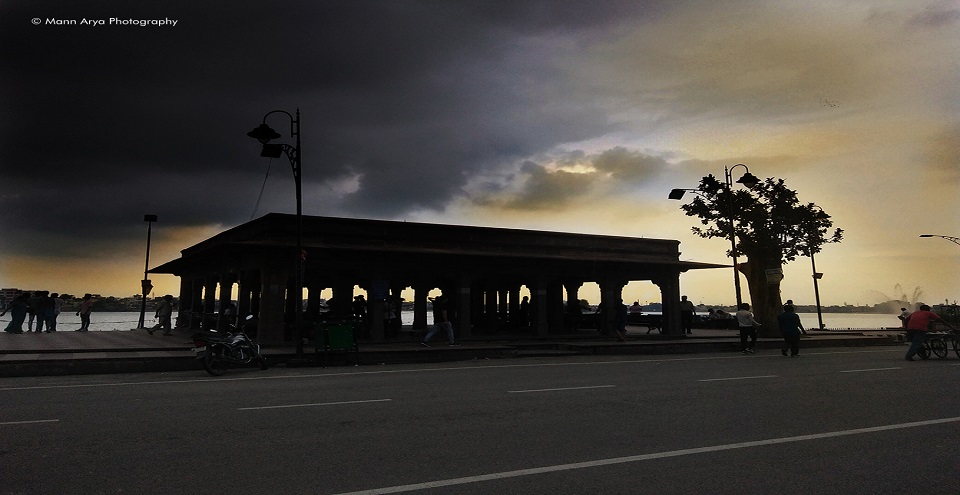 GO FOR A WALK AT KISHORE SAGAR