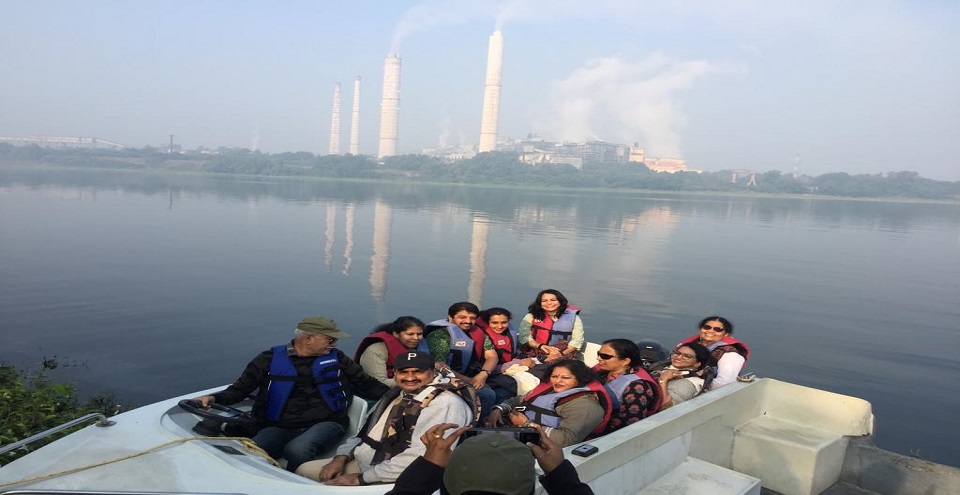 CHAMBAL RIVER BOAT SAFARI