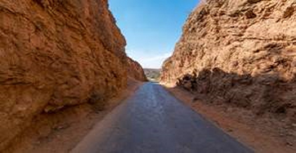 Haldi Ghati (The Yellow Vale)