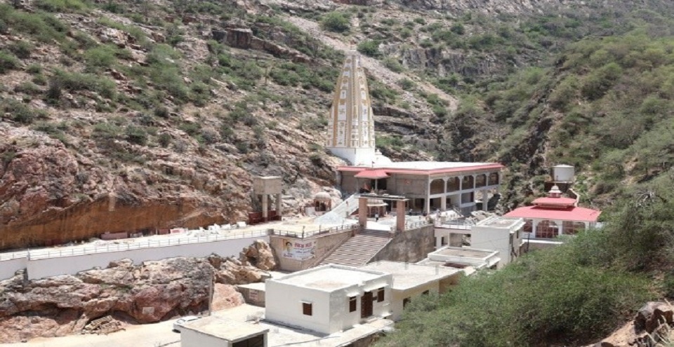 MANSA DEVI TEMPLE