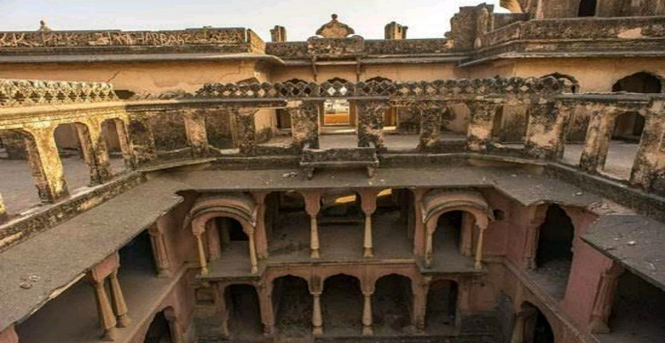 KHETRI MAHAL