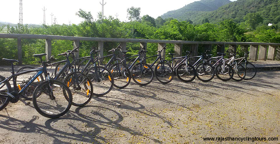 साइकिल सवारी