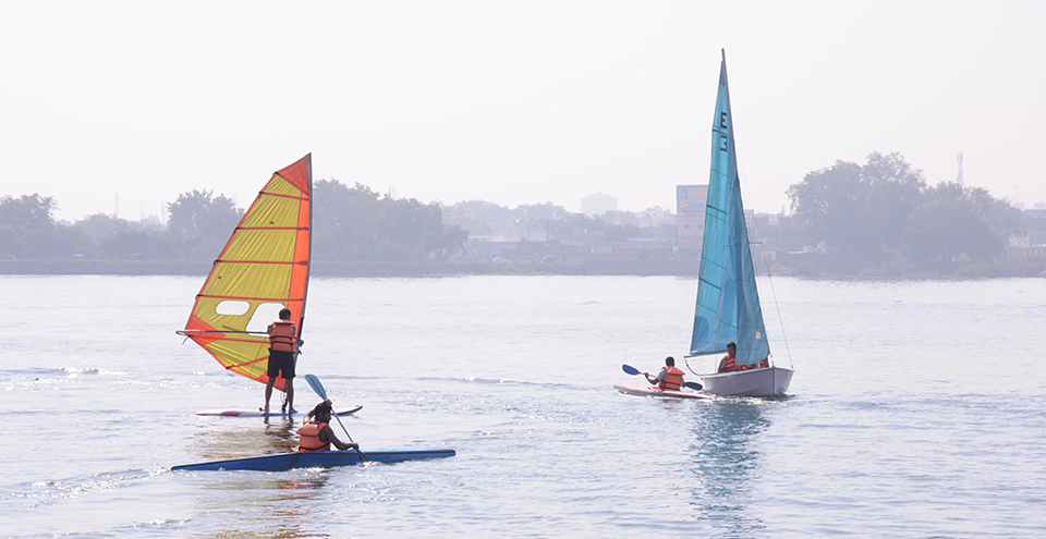 जलक्रीड़ा