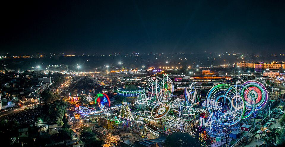 एडवेंचर फैस्टिवल - कोटा