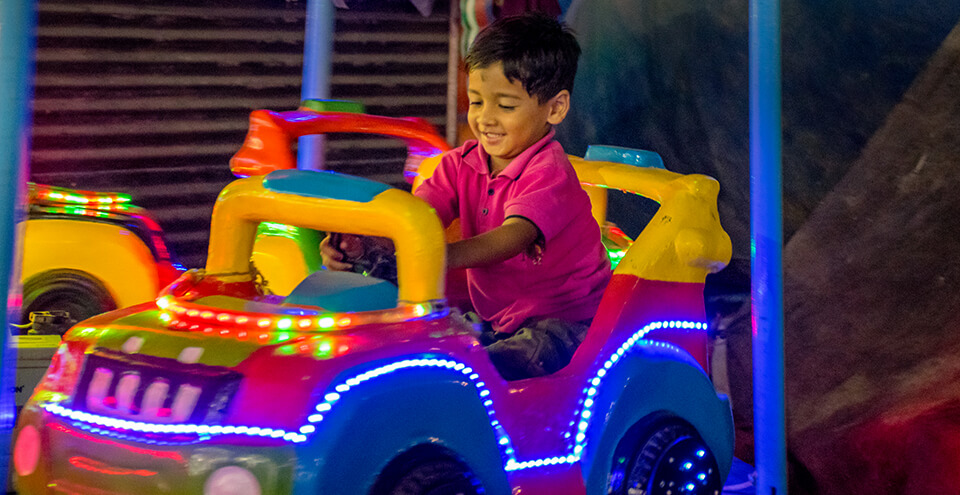 एडवेंचर फैस्टिवल - कोटा