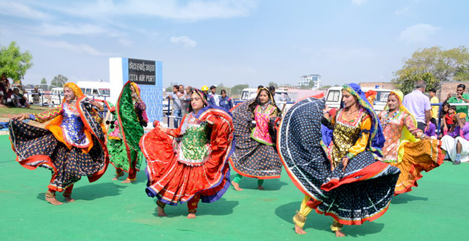 एडवेंचर फैस्टिवल - कोटा