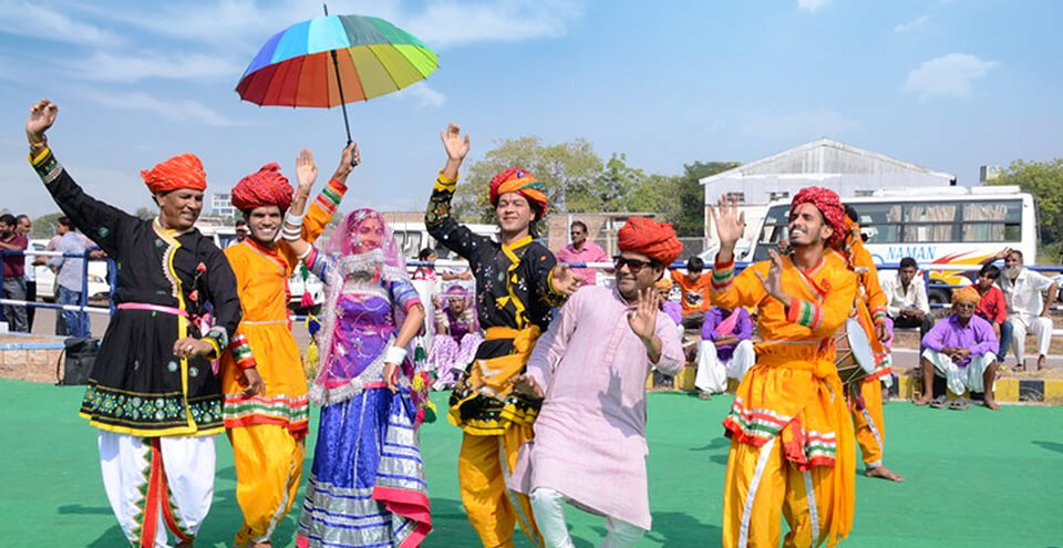 एडवेंचर फैस्टिवल - कोटा