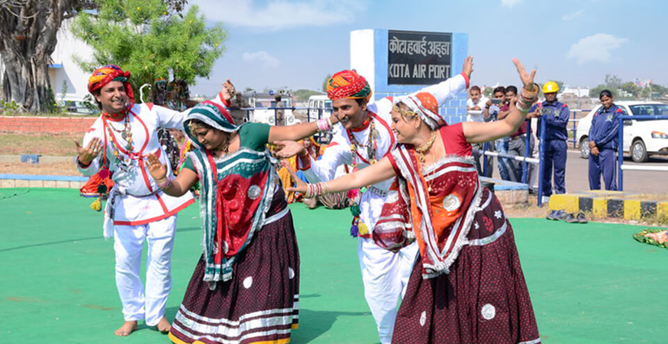 एडवेंचर फैस्टिवल - कोटा