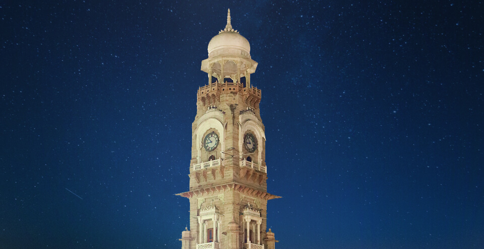 विक्टोरिया घंटाघर