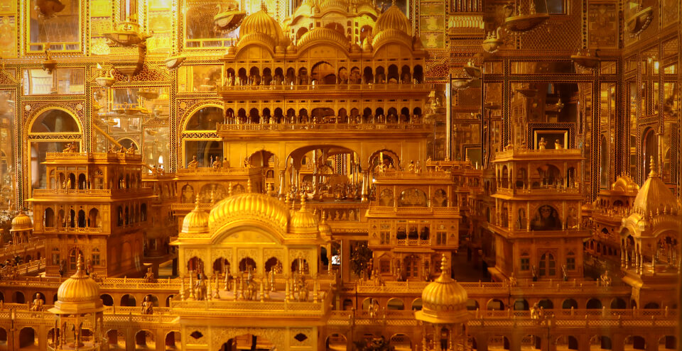 सोनी जी की नसियां