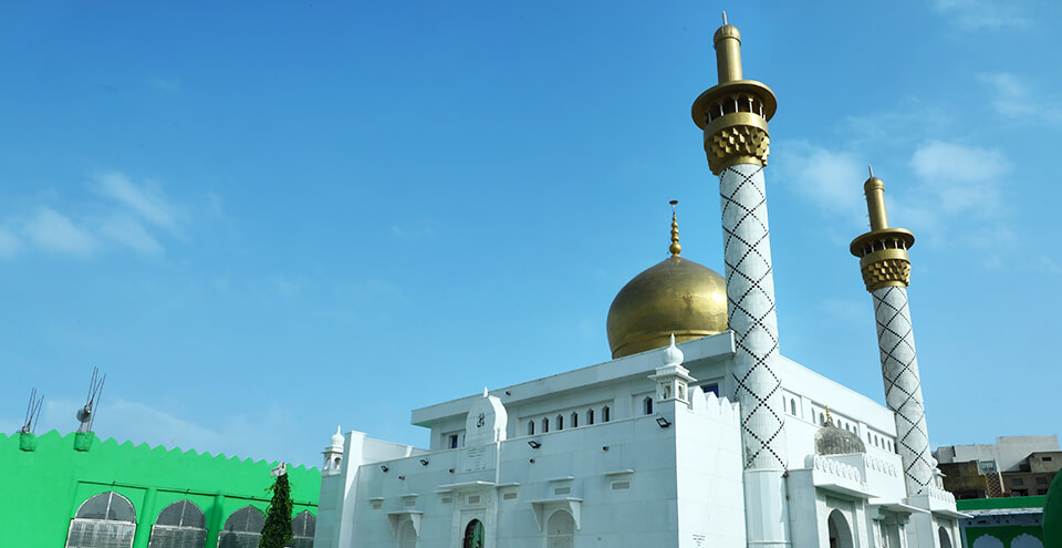 अजमेर शरीफ दरगाह