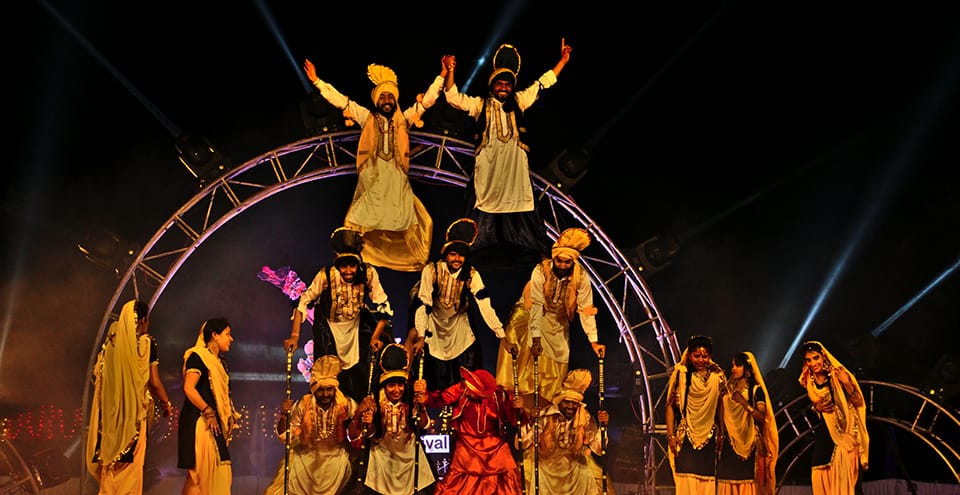 बीकानेर ऊंट महोत्सव 2018