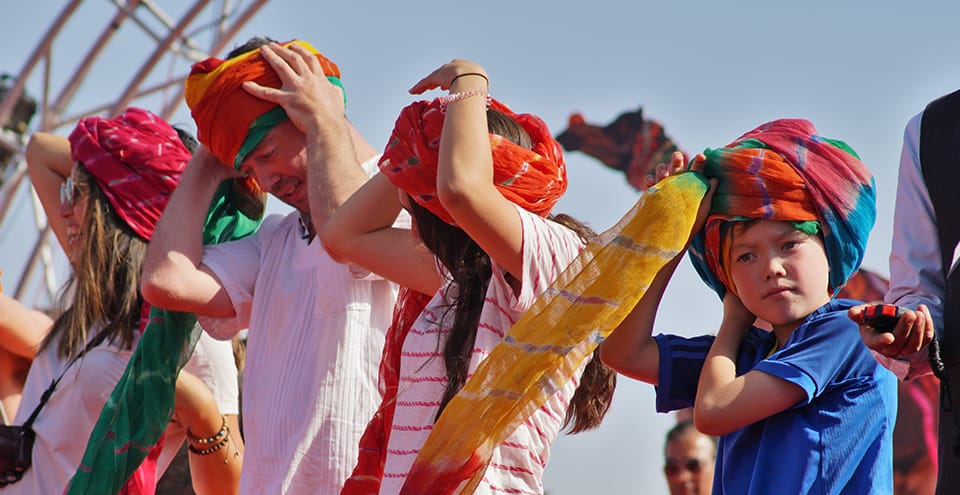 बीकानेर ऊंट महोत्सव 2018