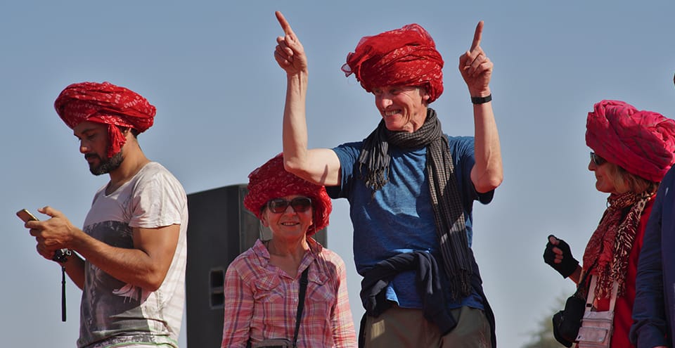 बीकानेर ऊंट महोत्सव 2018