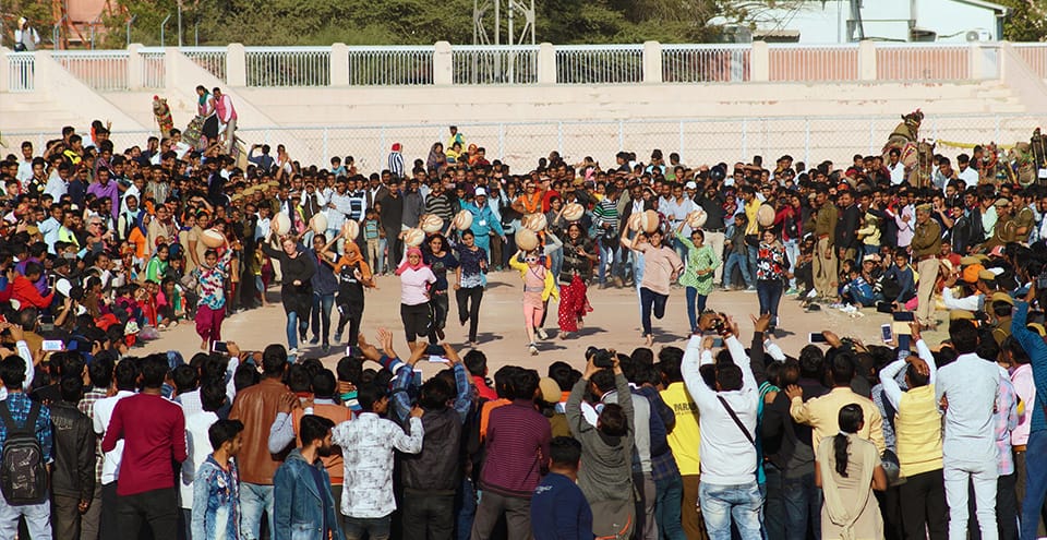 बीकानेर ऊंट महोत्सव 2018