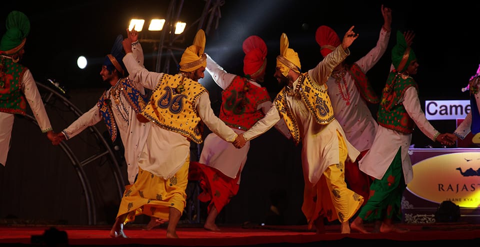 बीकानेर ऊंट महोत्सव 2018