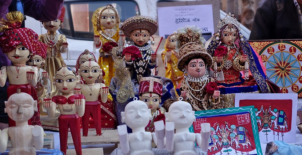 बीकानेर ऊंट महोत्सव 2018