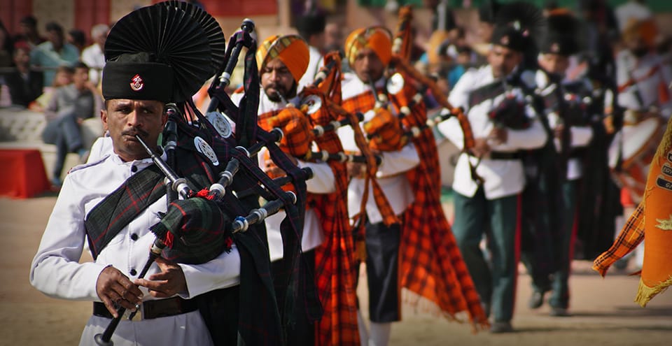 बीकानेर ऊंट महोत्सव 2018