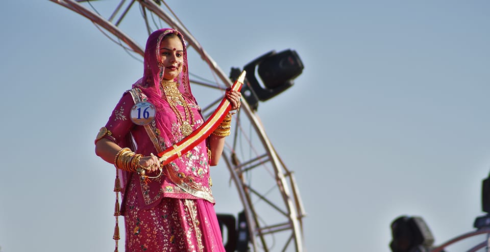 बीकानेर ऊंट महोत्सव 2018