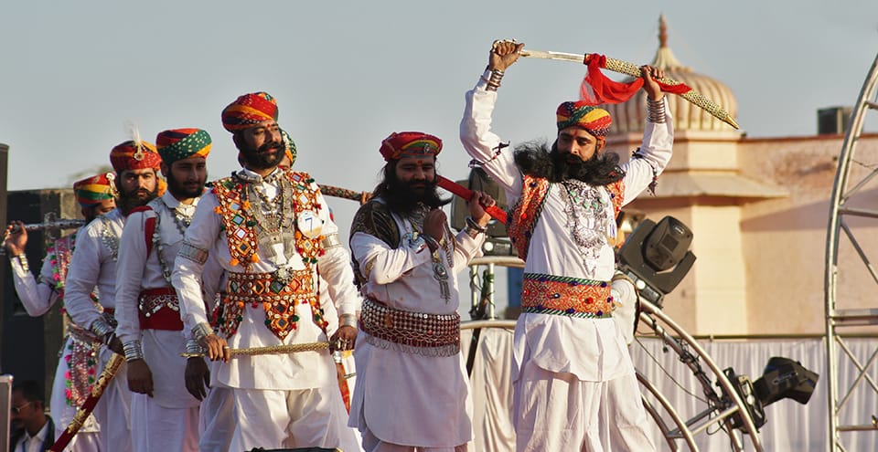 बीकानेर ऊंट महोत्सव 2018