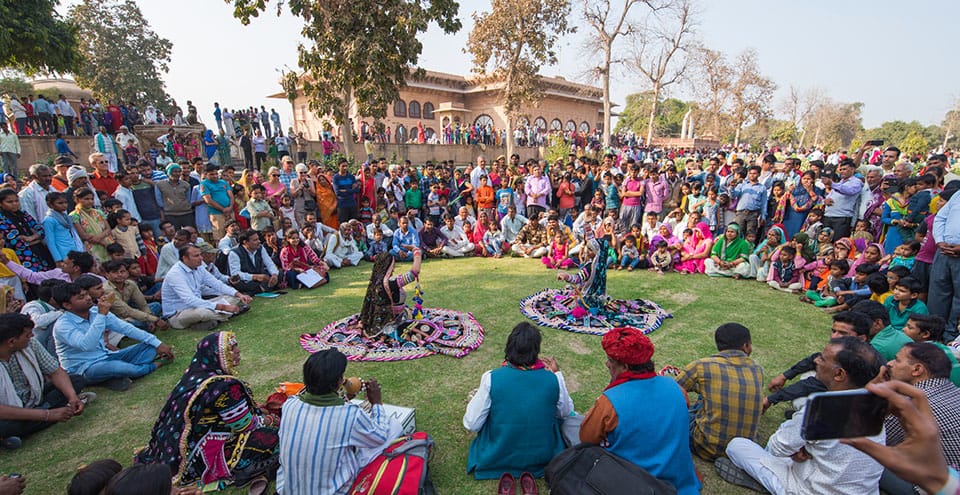 ब्रज होली फेस्टिवल 2018