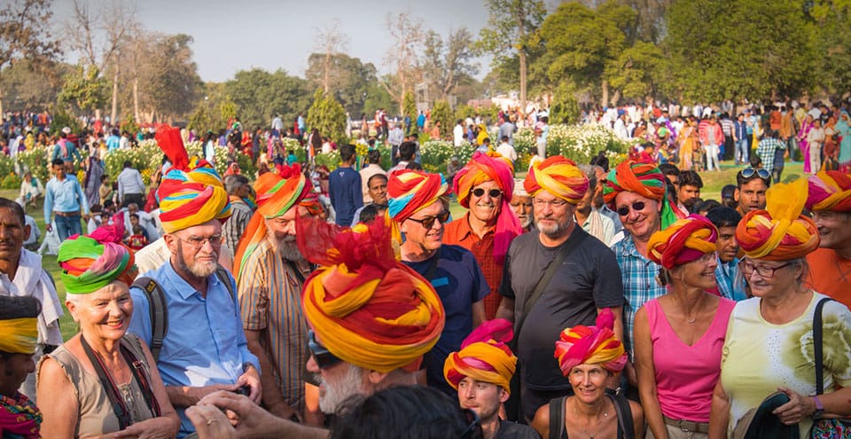 ब्रज होली फेस्टिवल 2018