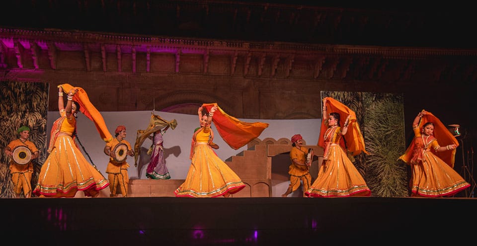 ब्रज होली फेस्टिवल 2018