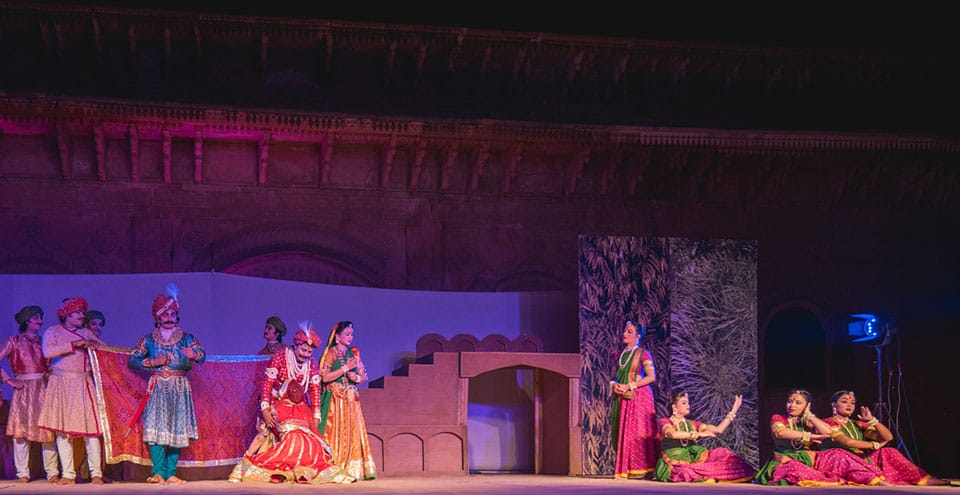 ब्रज होली फेस्टिवल 2018