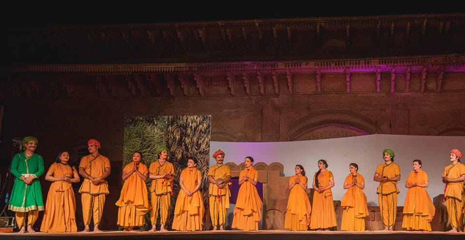 ब्रज होली फेस्टिवल 2018