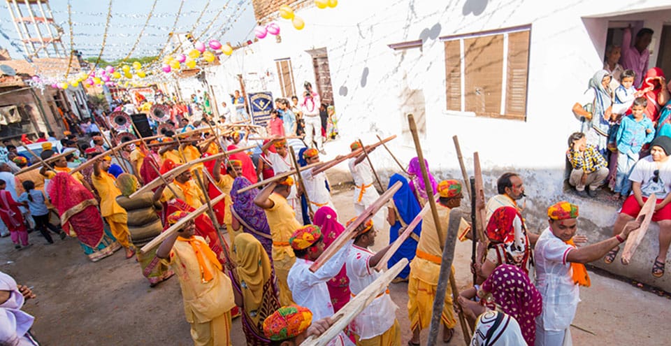 ब्रज होली फेस्टिवल 2018