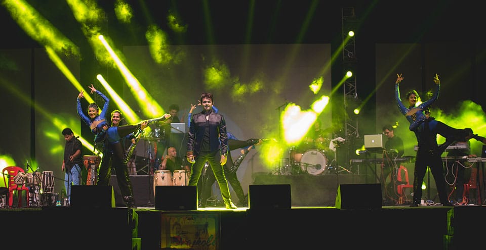 ब्रज होली फेस्टिवल 2018