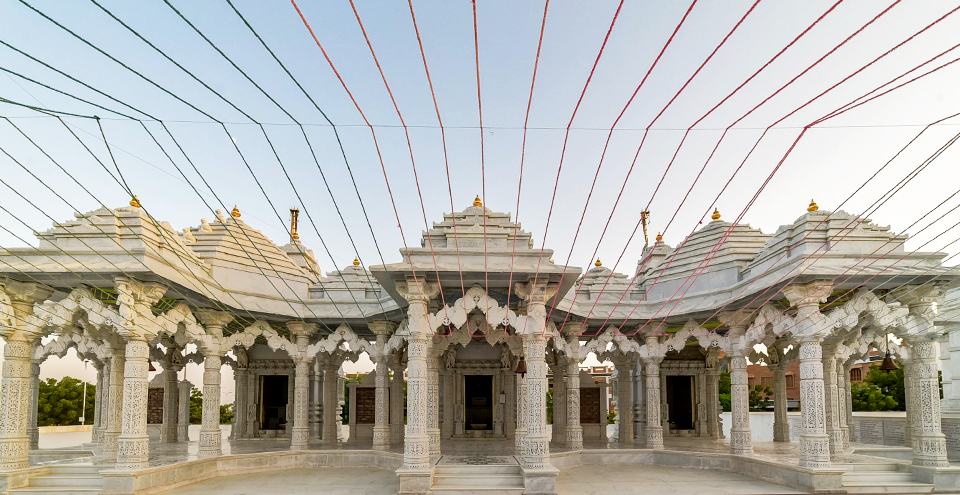 चिंतमानी परासन जैन मंदिर