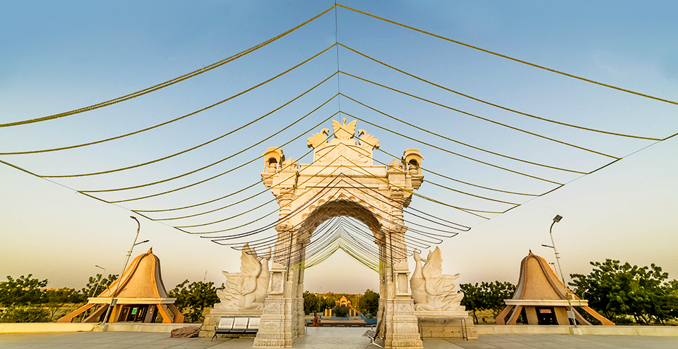 चिंतमानी परासन जैन मंदिर