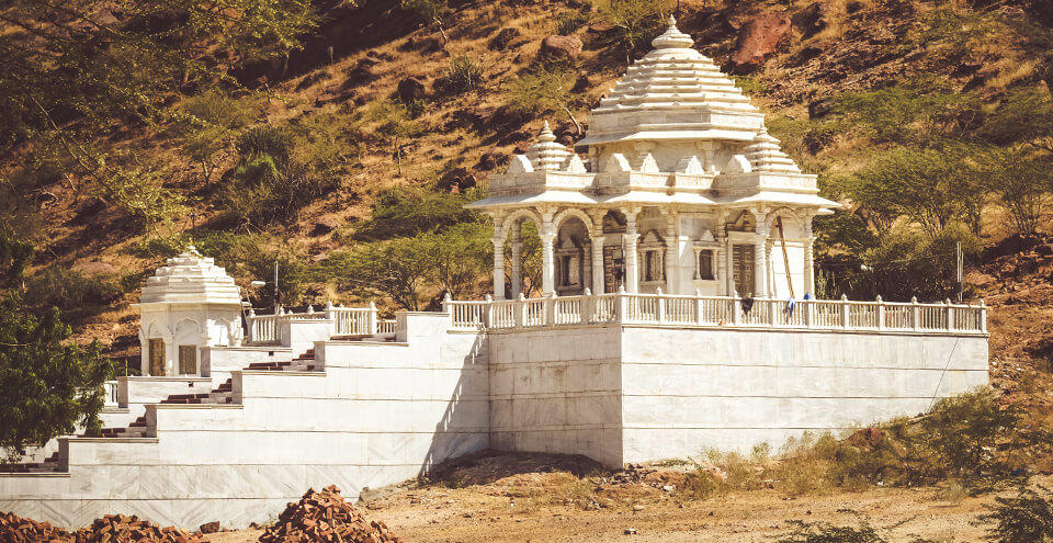 श्री नाकोड़ा जैन मन्दिर