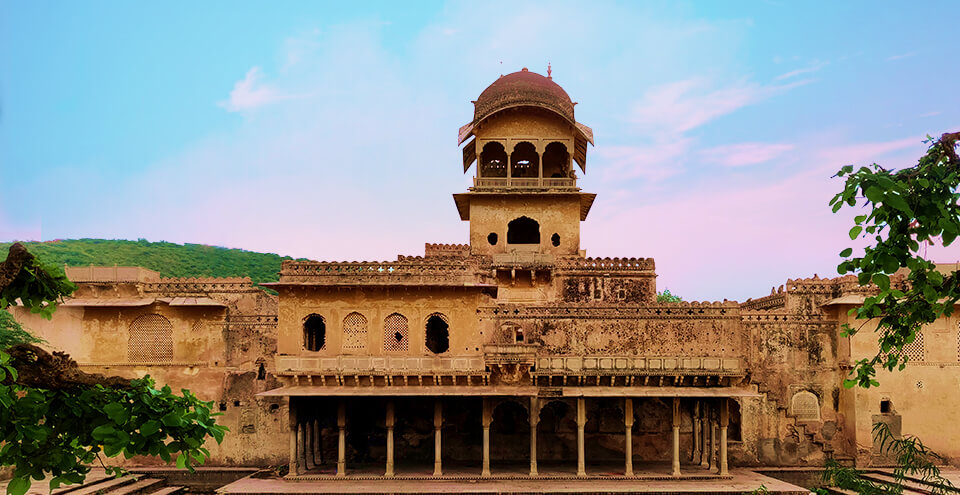 शिकार बुर्ज