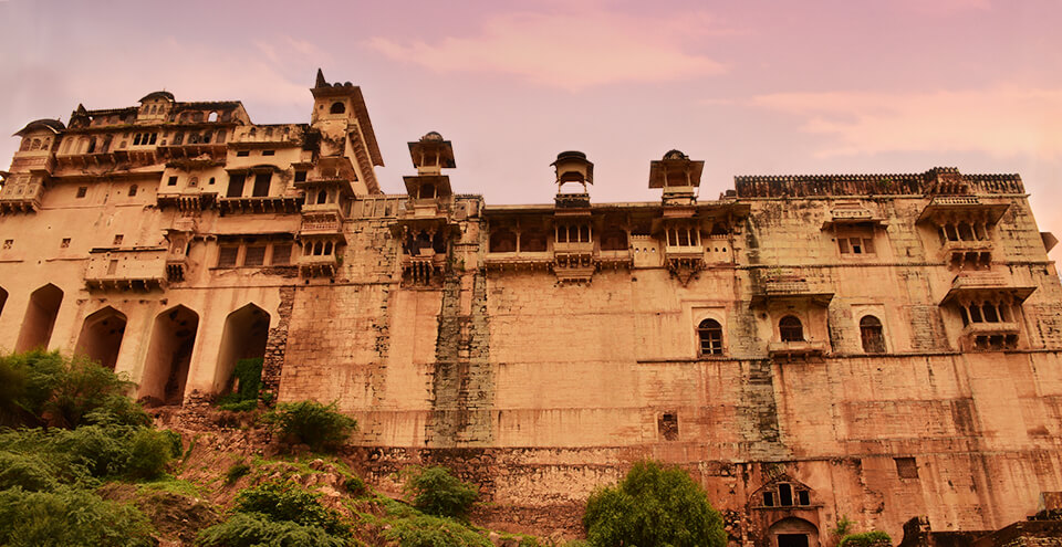 तारागढ़ फोर्ट