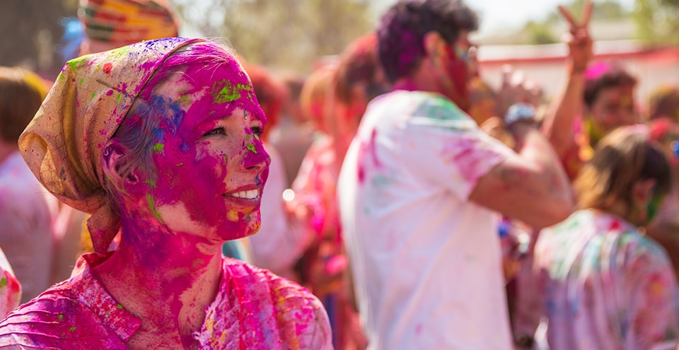 धुलंडी महोत्सव 2018