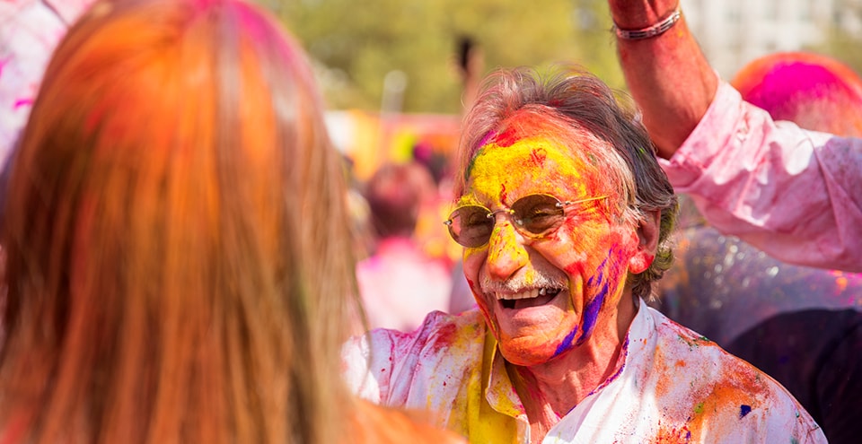 धुलंडी महोत्सव 2018