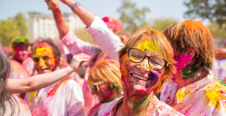 धुलंडी महोत्सव 2018