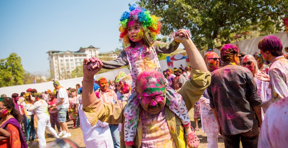 धुलंडी महोत्सव 2018