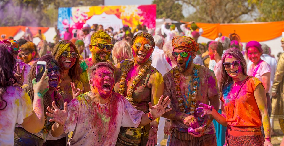 धुलंडी महोत्सव 2018