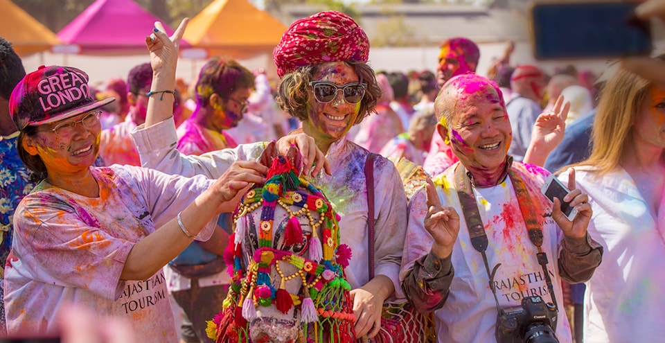 धुलंडी महोत्सव 2018