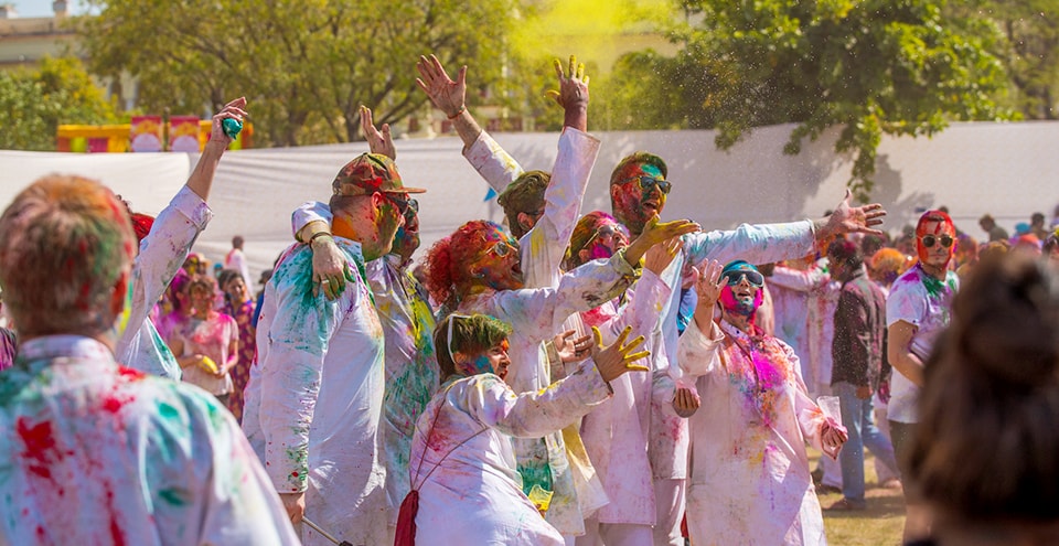 धुलंडी महोत्सव 2018