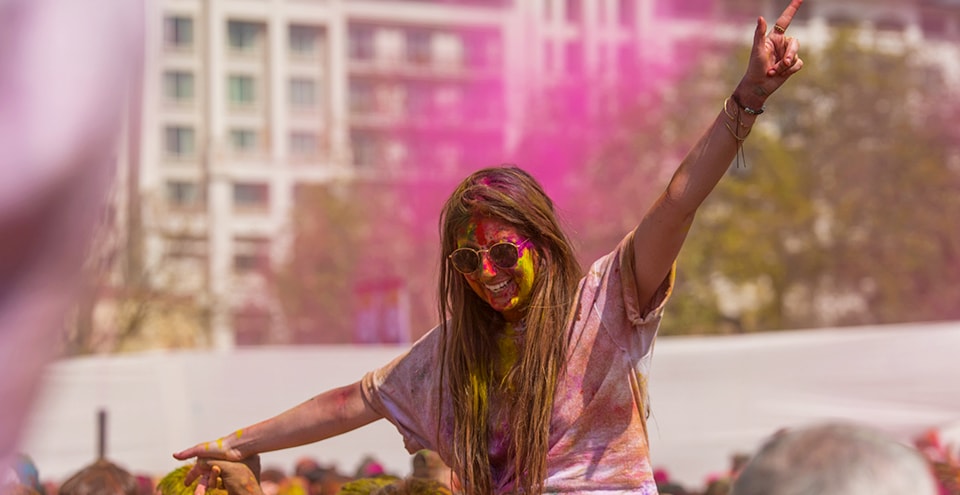 धुलंडी महोत्सव 2018