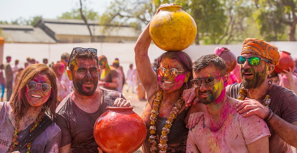 धुलंडी महोत्सव 2018