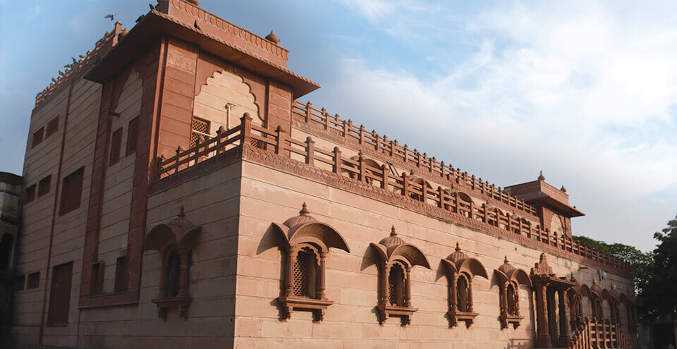 धनोप माता जी