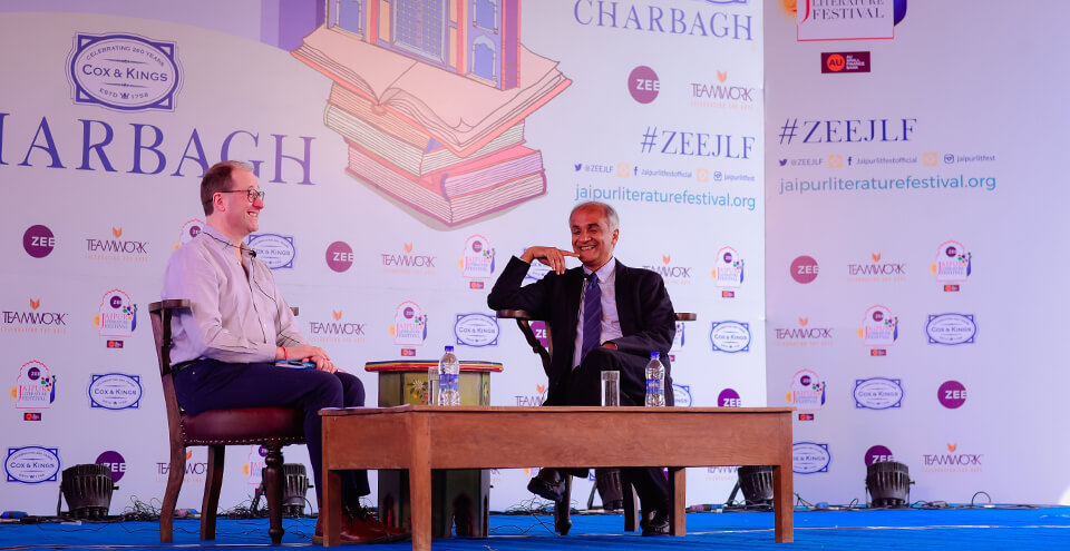जयपुर साहित्य उत्सव 2018