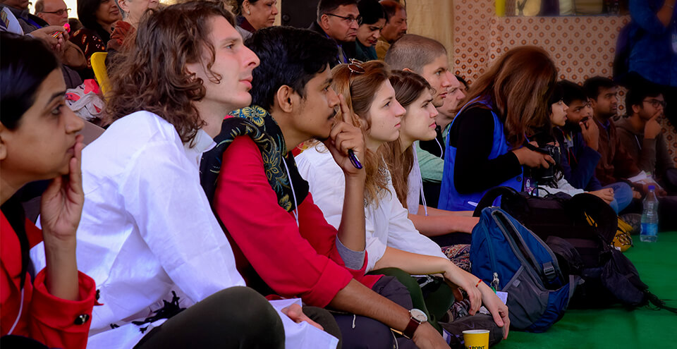 जयपुर साहित्य उत्सव 2018